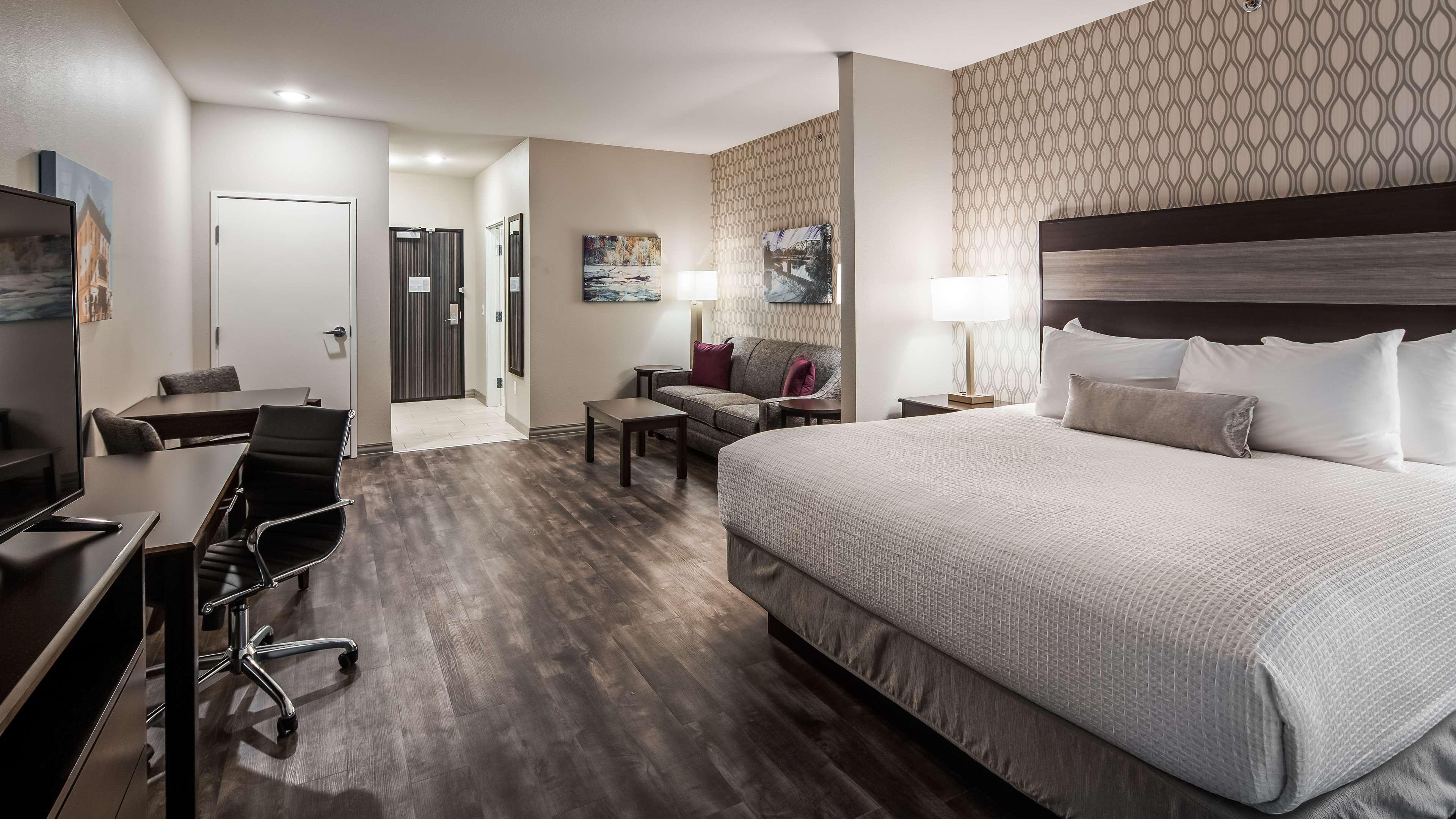 Best Western Plus Saint Peter Exterior foto