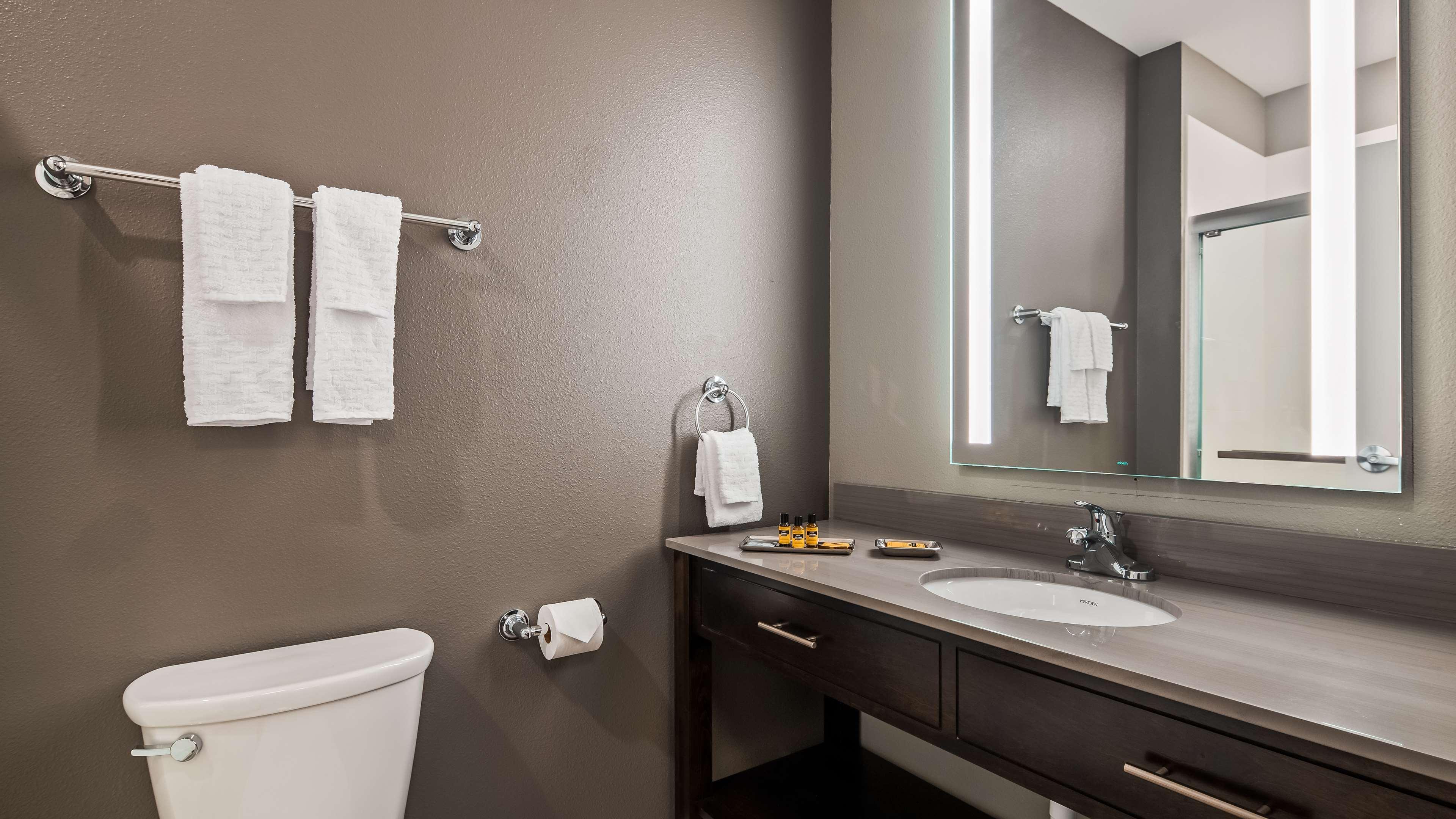 Best Western Plus Saint Peter Exterior foto