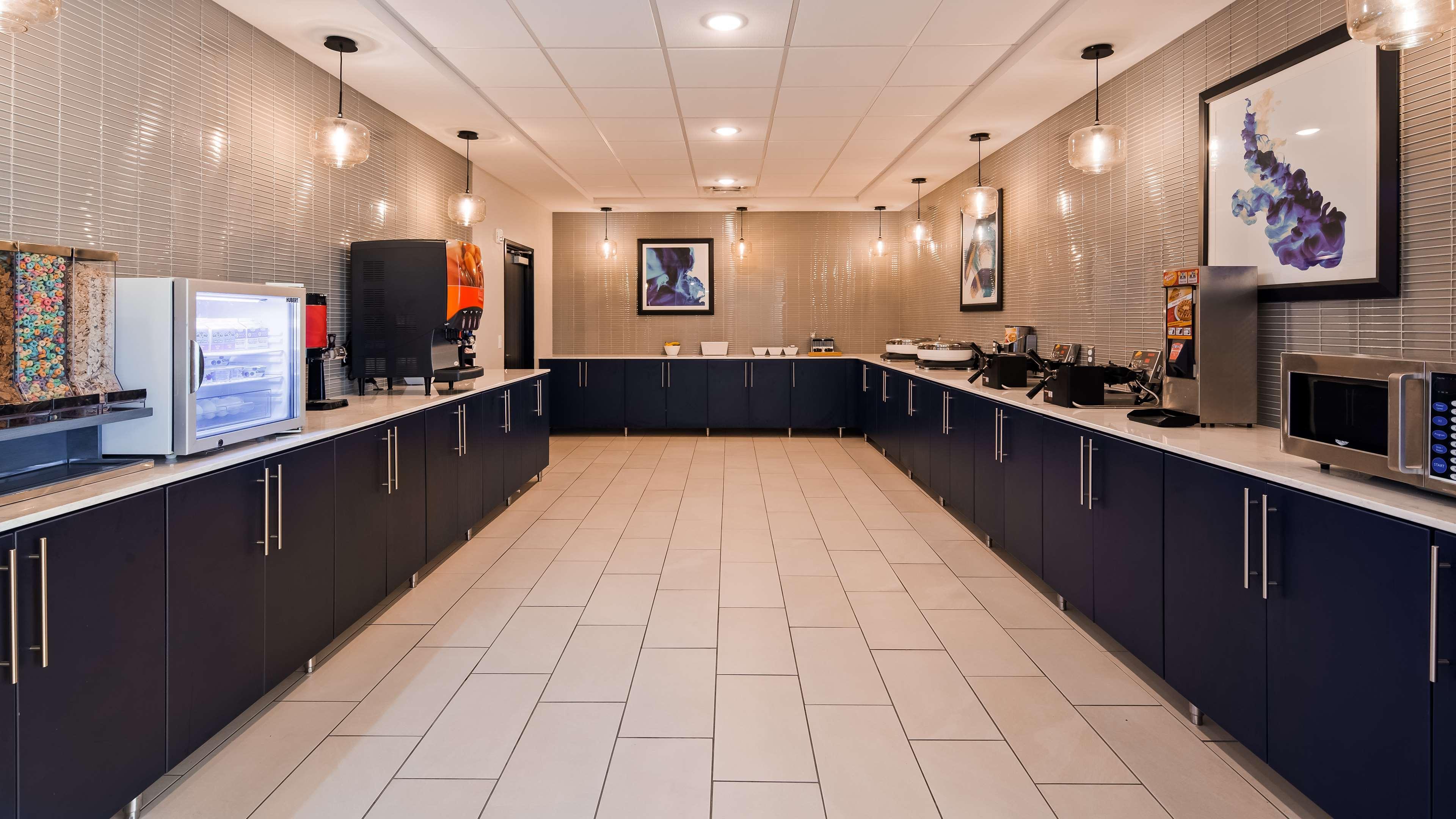 Best Western Plus Saint Peter Exterior foto